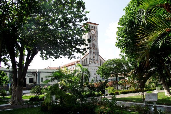 Igreja de Nossa Senhora da Conceição, em Barra do Corda (MA). Foto: Fernando Santos Cunha Filho/Wikimedia Commons (CC BY-SA 4.0)