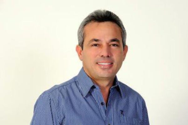 Edilson Sérvulo, prefeito de Barras (PI)