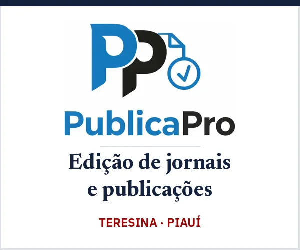 PublicaPro — Edição de jornais e publicações, Teresina-PI