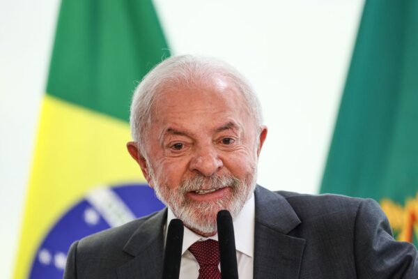 MDB Norte e Nordeste declara apoio a Lula no segundo turno