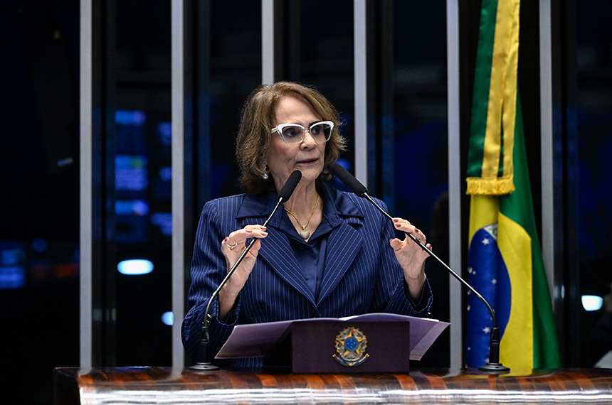 Damares cobra investigação de ministros do STF