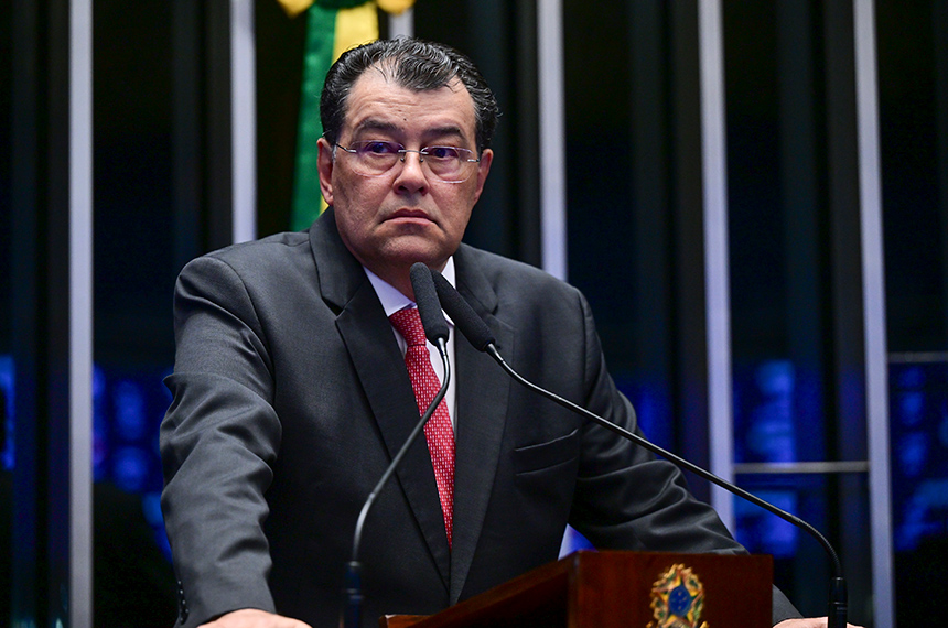 Eduardo Braga agradece a eleitores do AM e faz balanço do mandato