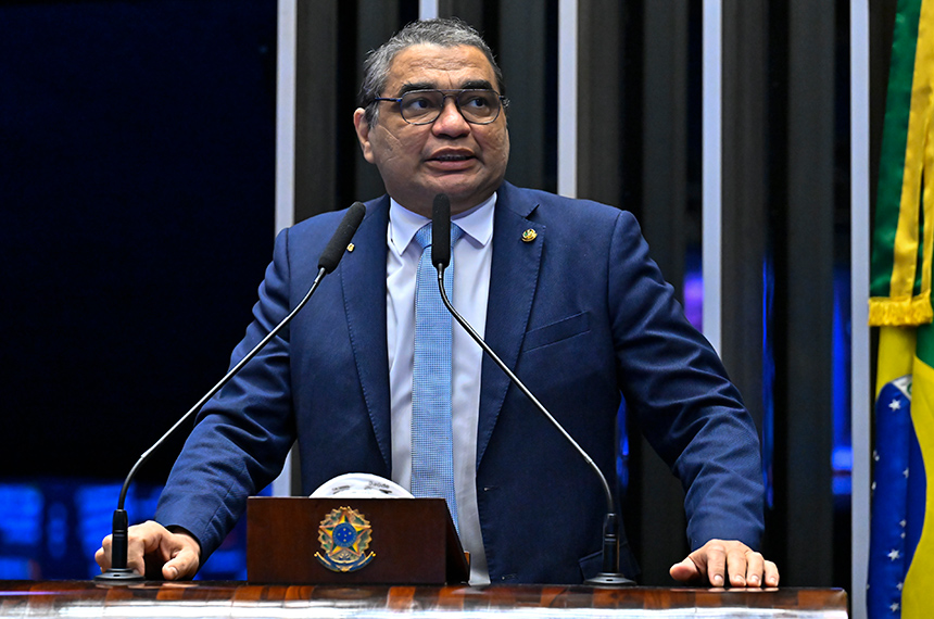 Sargento Reginauro declara apoio ao fim da 6x1, mas lamenta 'populismo'
