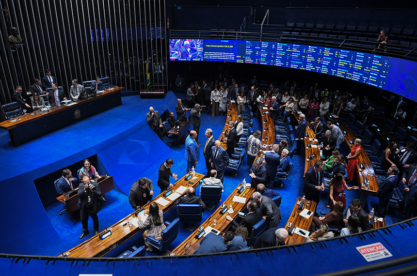 Plenário analisa três acordos internacionais nesta quinta