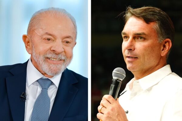 Lula reforça compromisso com evangélicos; Flávio recebe apoio no RS