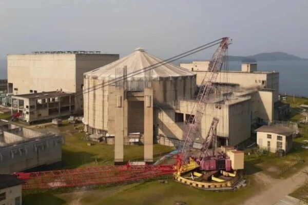 Projeto abre crédito de R$ 290 milhões para Angra 3