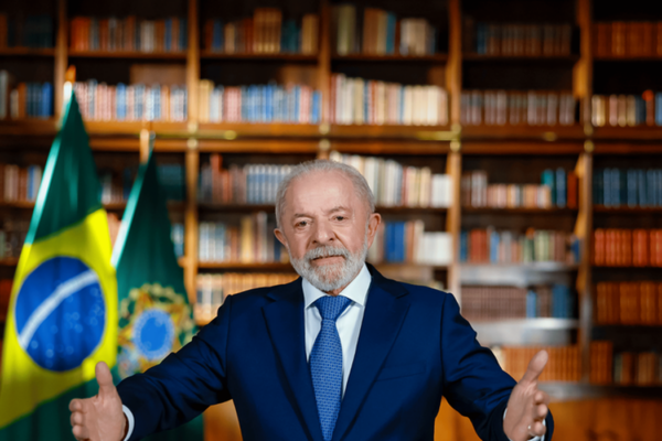 Lula defende redução da maioridade penal para crimes hediondos