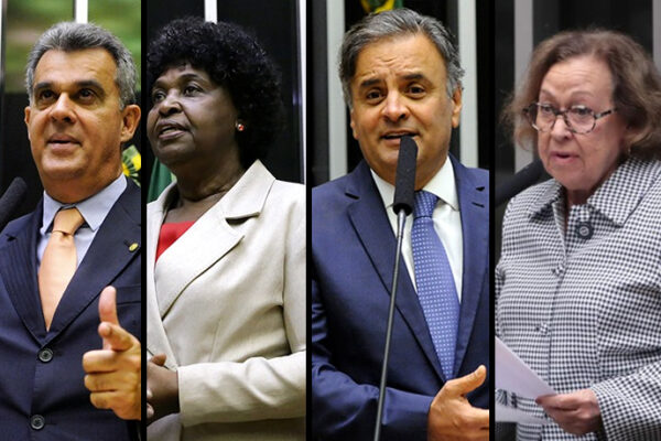 Pela primeira vez desde 1988, nenhum deputado constituinte foi eleito para a Câmara