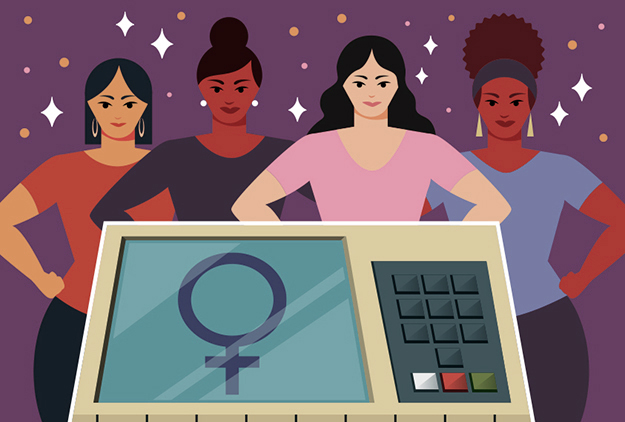 Com 109 deputadas eleitas, bancada feminina cresce 21,1% na Câmara