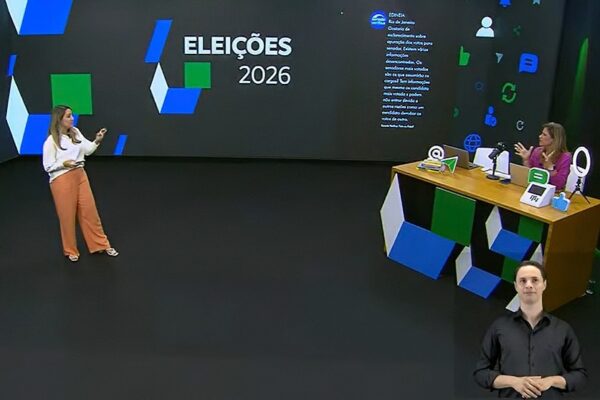 Cobertura integrada das eleições mobiliza comunicação do Poder Legislativo