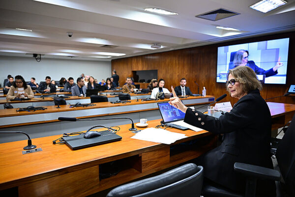 Debate na CDH aponta lacunas na capacitação contra violência a crianças