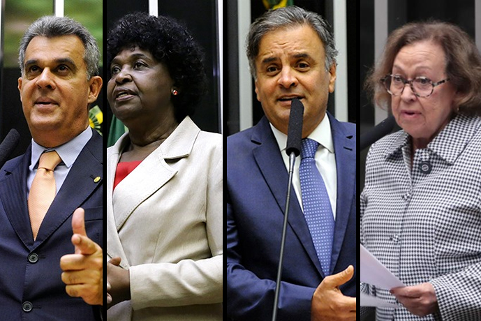 Nova legislatura contará com a participação de apenas um deputado constituinte