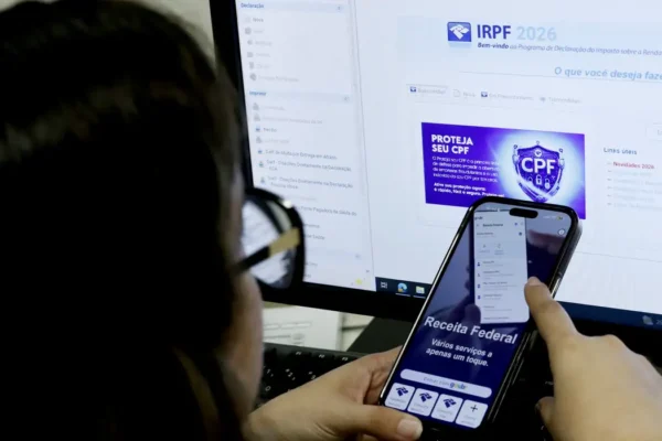 Receita envia cartas a 498 mil que estão na malha fina até o dia 20