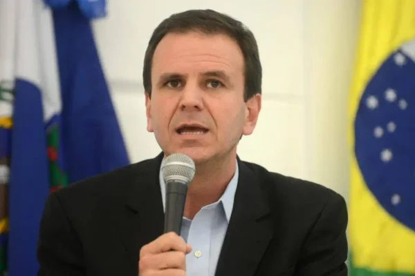 Paes desiste de candidatura no Rio, após Zanin negar recurso ao STF