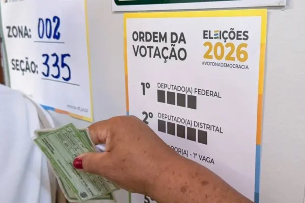 TSE vai trabalhar para diminuir a abstenção no segundo turno