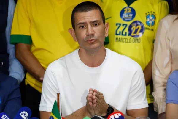 Após retotalização dos votos, Douglas Ruas tem 50,88% dos votos no RJ