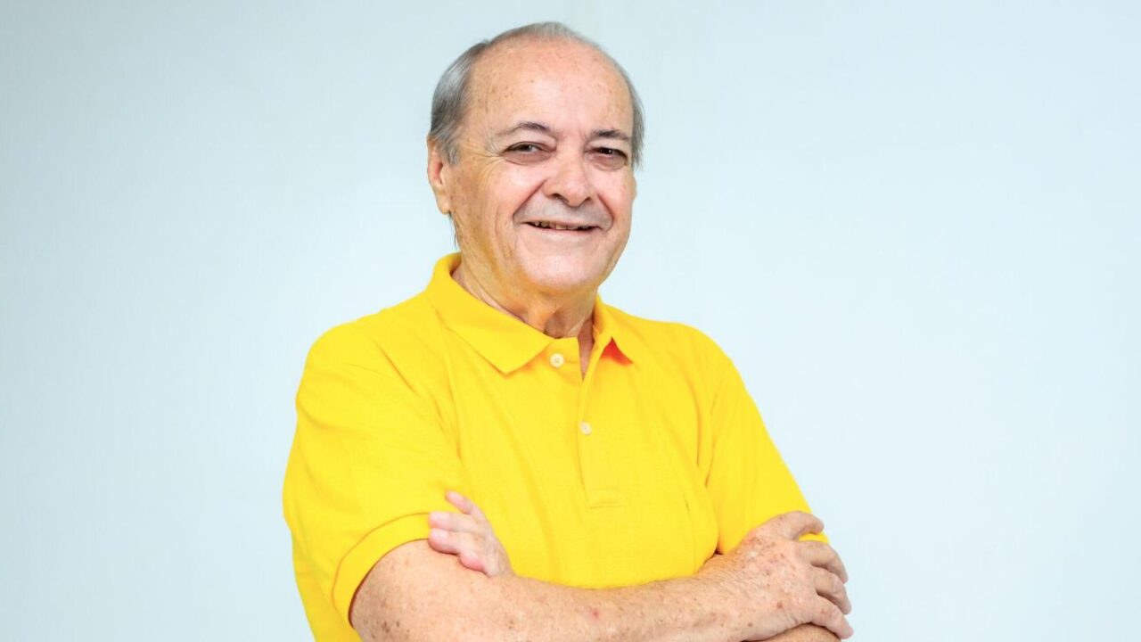 Prefeito de Teresina, Sílvio Mendes. Foto: Prefeitura de Teresina/Divulgação