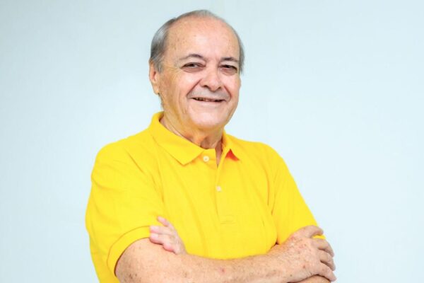 Prefeito de Teresina, Sílvio Mendes. Foto: Prefeitura de Teresina/Divulgação